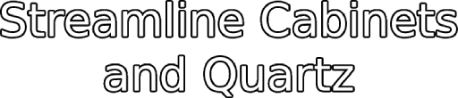 Streamline Cabinets and Quartz